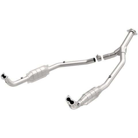 Bosal 099-5022 Catalytic Converter-Direct Fit For LAND ROVER