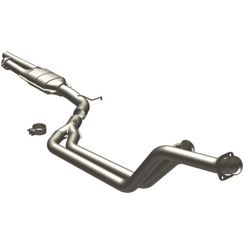 Bosal 099-5331 Catalytic Converter-Direct Fit For MERCEDES-BENZ