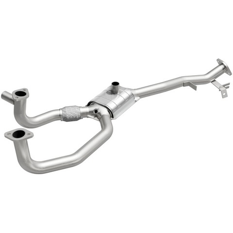 Bosal 099-5357 Catalytic Converter-Direct Fit For SUBARU