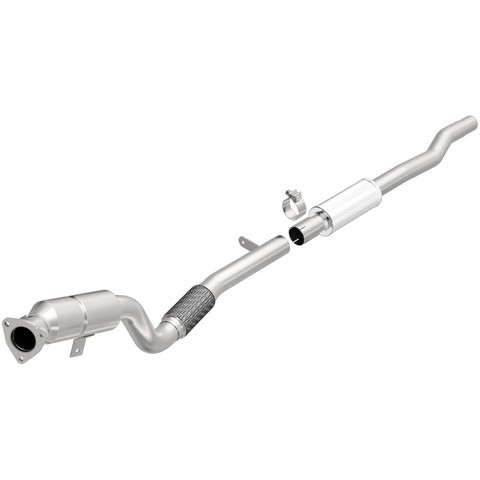 Bosal 099-5396 Catalytic Converter-Direct Fit For AUDI