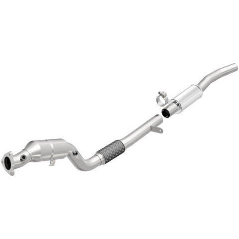 Bosal 099-5398 Catalytic Converter-Direct Fit For AUDI