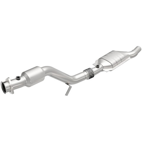 Bosal 099-6011 Catalytic Converter-Direct Fit For AUDI