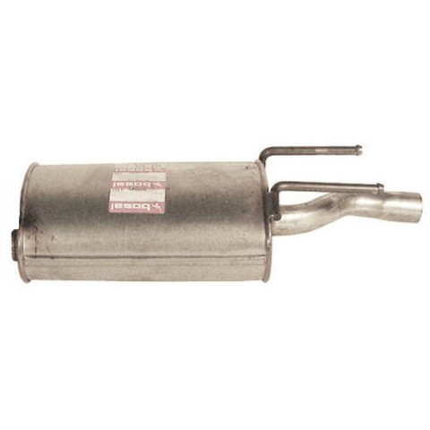 Bosal 100-5009 Exhaust Muffler Assembly For CHEVROLET,TOYOTA