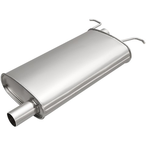 Bosal 100-5011 Exhaust Muffler Assembly For FORD,LINCOLN,MERCURY