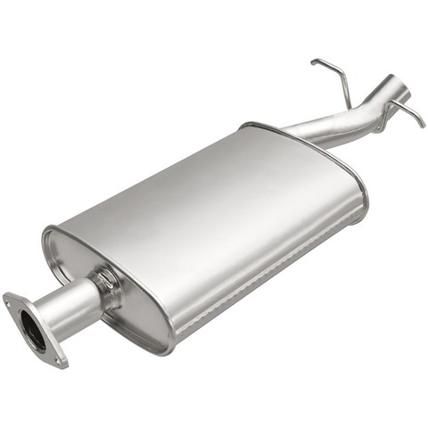 Bosal 100-5030 Exhaust Muffler Assembly,Exhaust Muffler Assembly-Direct Fit For FORD