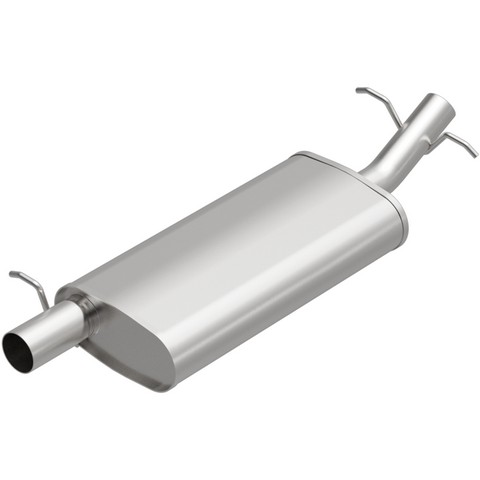 Bosal 100-5038 Exhaust Muffler Assembly For CHEVROLET,GMC