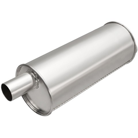 Bosal 100-5041 Exhaust Muffler Assembly-Direct Fit,Exhaust Muffler Assembly-Universal For CHEVROLET,GMC
