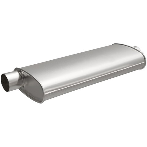 Bosal 100-5046 Exhaust Muffler For CHEVROLET,GMC
