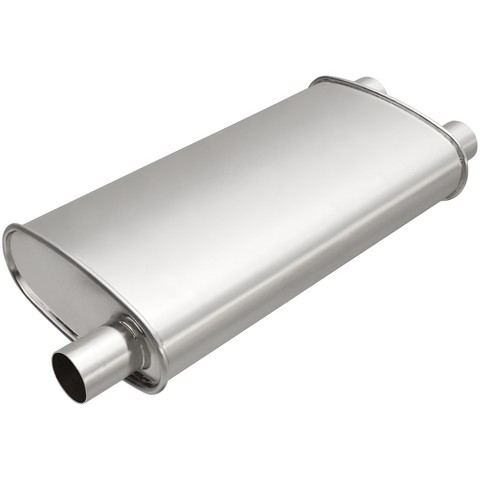 Bosal 100-5050 Exhaust Muffler Assembly-Universal For CHEVROLET,PONTIAC