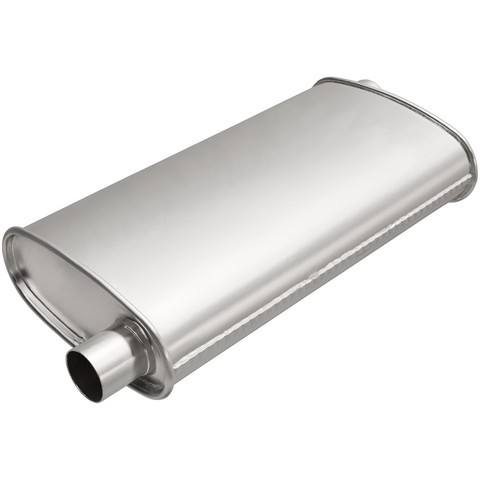 Bosal 100-5052 Exhaust Muffler,Exhaust Muffler-Universal For BUICK,CADILLAC,CHEVROLET,OLDSMOBILE,PONTIAC