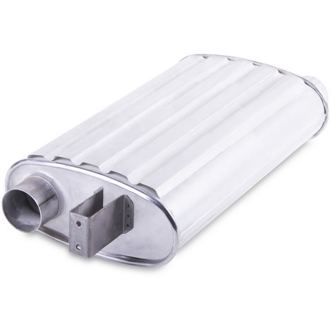 Bosal 100-5054 Exhaust Muffler Assembly For FORD,MERCURY