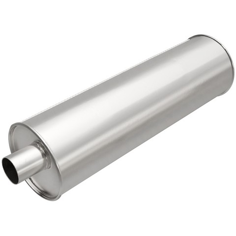 Bosal 100-5061 Exhaust Muffler Assembly-Direct Fit,Exhaust Muffler Assembly-Universal For FORD