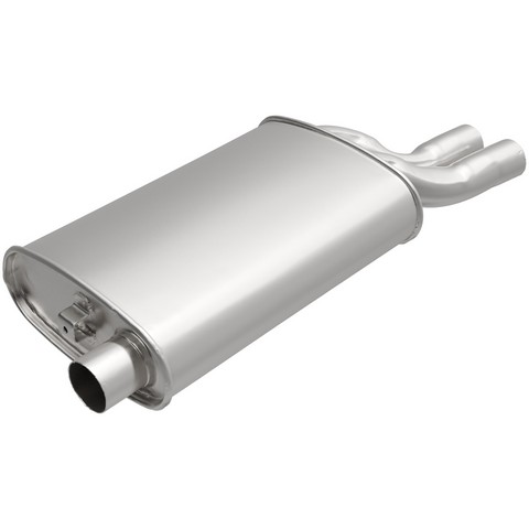 Bosal 100-5072 Exhaust Muffler Assembly For CHEVROLET,OLDSMOBILE,PONTIAC