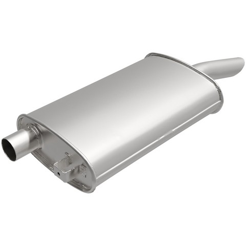 Bosal 100-5083 Exhaust Muffler Assembly For BUICK,CADILLAC,CHEVROLET,OLDSMOBILE,PLYMOUTH,PONTIAC
