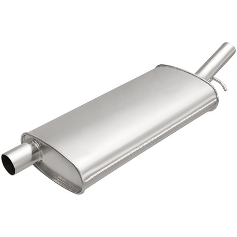 Bosal 100-5089 Exhaust Muffler Assembly For CHEVROLET,GMC