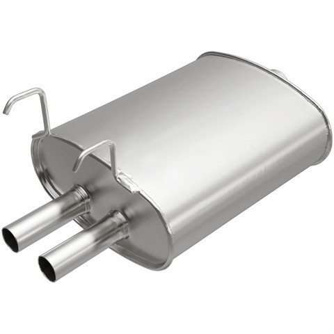 Bosal 100-5106 Exhaust Muffler Assembly For NISSAN