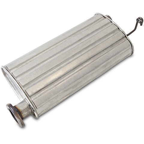 Bosal 100-5109 Exhaust Muffler Assembly For DODGE,MITSUBISHI