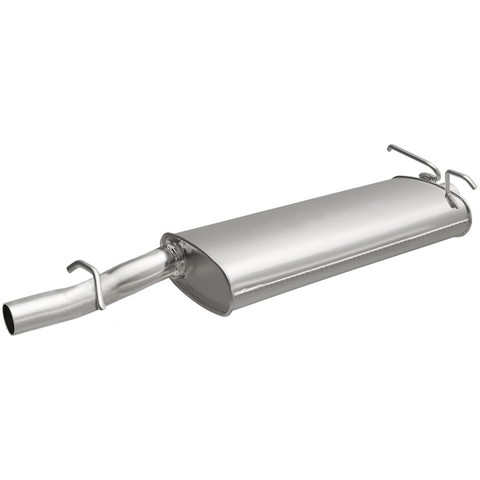 Bosal 100-5158 Exhaust Muffler Assembly For FORD