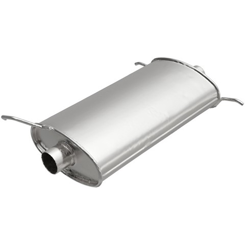 Bosal 100-5217 Exhaust Muffler Assembly For VOLKSWAGEN