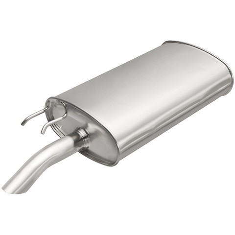 Bosal 100-5226 Exhaust Muffler Assembly,Exhaust Muffler Assembly-Direct Fit For BUICK,OLDSMOBILE