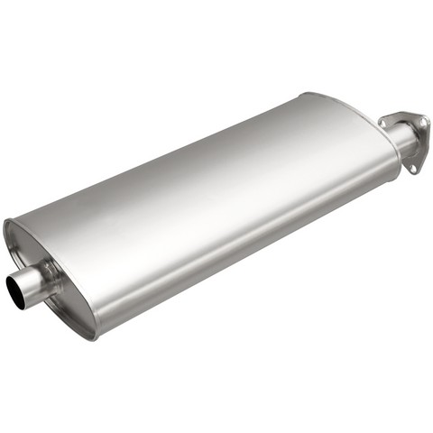Bosal 100-5230 Exhaust Muffler Assembly,Exhaust Muffler Assembly-Direct Fit For CHEVROLET,GMC,OLDSMOBILE