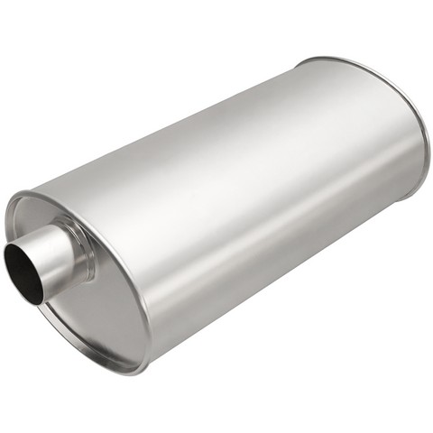 Bosal 100-5233 Exhaust Muffler Assembly-Direct Fit,Exhaust Muffler Assembly-Universal For DODGE