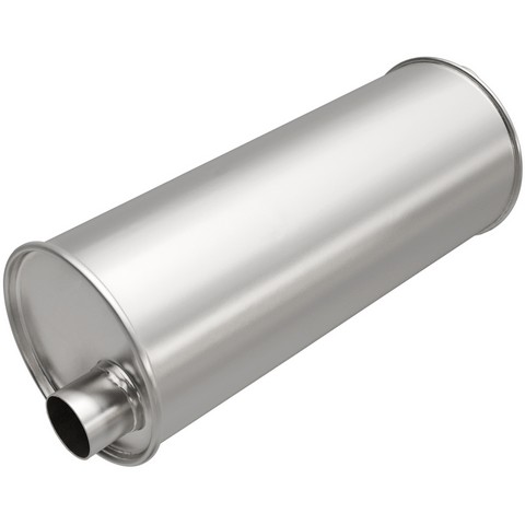 Bosal 100-5234 Exhaust Muffler Assembly-Direct Fit,Exhaust Muffler Assembly-Universal For DODGE