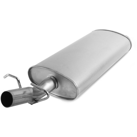 Bosal 100-5237 Exhaust Muffler Assembly For CHEVROLET,GMC