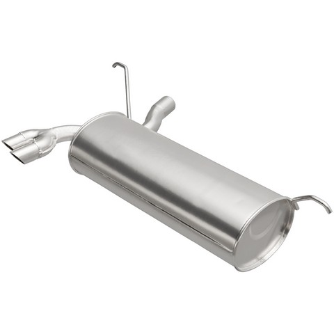 Bosal 100-5268 Exhaust Muffler Assembly For OLDSMOBILE,PONTIAC