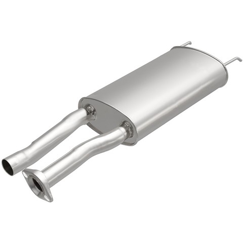 Bosal 100-5275 Exhaust Muffler Assembly,Exhaust Muffler Assembly-Direct Fit For FORD,MERCURY