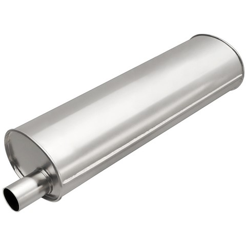 Bosal 100-5281 Exhaust Muffler Assembly-Direct Fit,Exhaust Muffler Assembly-Universal For DODGE