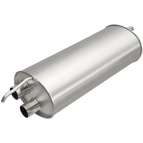 Bosal 100-5282 Exhaust Muffler Assembly,Exhaust Muffler Assembly-Direct Fit For CHEVROLET,OLDSMOBILE