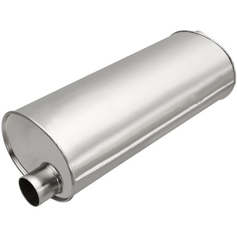 Bosal 100-5288 Exhaust Muffler Assembly,Exhaust Muffler Assembly-Universal For FORD
