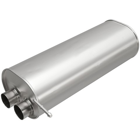 Bosal 100-5316 Exhaust Muffler Assembly,Exhaust Muffler Assembly-Direct Fit For CHEVROLET,GMC