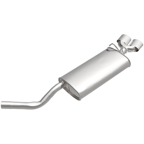 Bosal 100-5322 Exhaust Muffler Assembly For CADILLAC