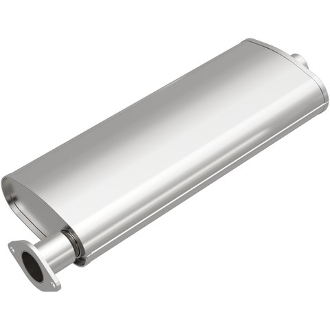 Bosal 100-5324 Exhaust Muffler Assembly,Exhaust Muffler Assembly-Direct Fit For CHEVROLET,GMC,OLDSMOBILE