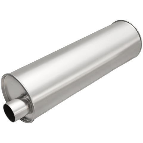 Bosal 100-5330 Exhaust Muffler Assembly-Direct Fit,Exhaust Muffler Assembly-Universal For FORD