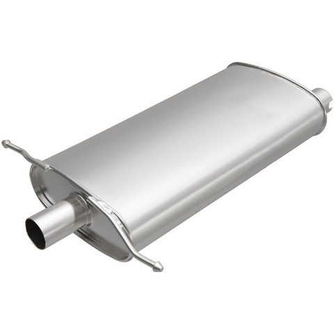 Bosal 100-5352 Exhaust Muffler Assembly For FORD,LINCOLN,MERCURY