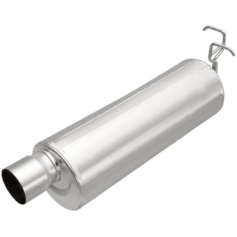 Bosal 100-5360 Exhaust Muffler Assembly,Exhaust Muffler Assembly-Direct Fit For DODGE