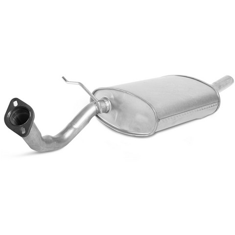 Bosal 100-5366 Exhaust Muffler Assembly For GEO,TOYOTA