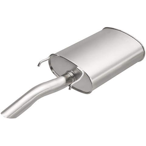 Bosal 100-5388 Exhaust Muffler Assembly,Exhaust Muffler Assembly-Direct Fit For CHEVROLET
