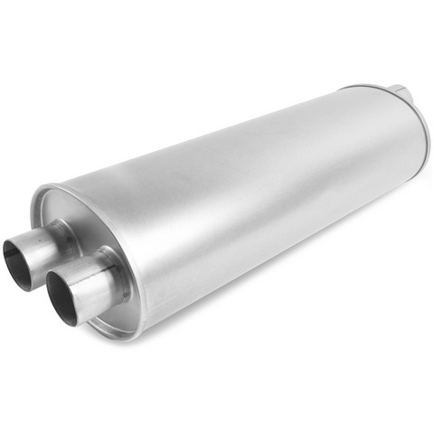 Bosal 100-5400 Exhaust Muffler Assembly-Direct Fit,Exhaust Muffler Assembly-Universal For CHEVROLET,GMC