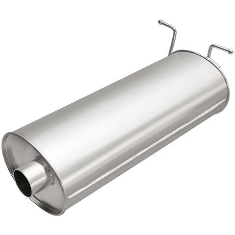 Bosal 100-5408 Exhaust Muffler Assembly,Exhaust Muffler Assembly-Direct Fit For FORD,LINCOLN
