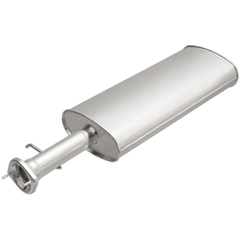 Bosal 100-5409 Exhaust Muffler Assembly,Exhaust Muffler Assembly-Direct Fit For BUICK,CHEVROLET,GMC,ISUZU,OLDSMOBILE