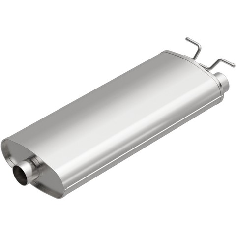 Bosal 100-5412 Exhaust Muffler Assembly,Exhaust Muffler Assembly-Direct Fit For DODGE