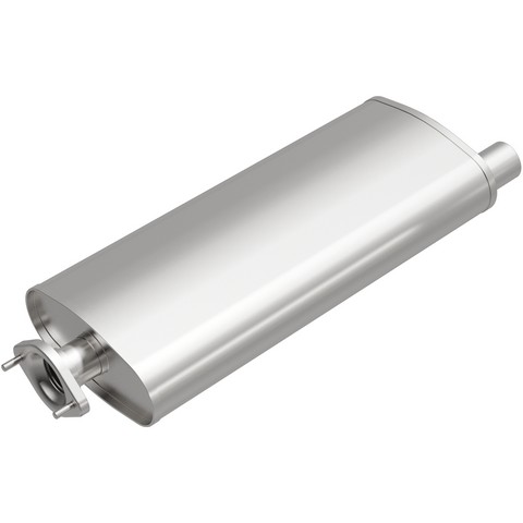 Bosal 100-5437 Exhaust Muffler Assembly,Exhaust Muffler Assembly-Direct Fit For JEEP