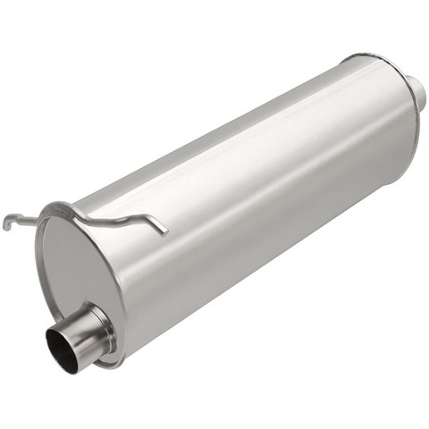 Bosal 100-5440 Exhaust Muffler Assembly,Exhaust Muffler Assembly-Direct Fit For DODGE