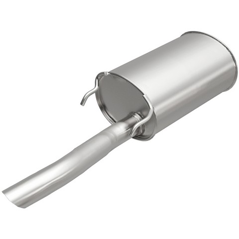 Bosal 100-5442 Exhaust Muffler Assembly,Exhaust Muffler Assembly-Direct Fit For CHEVROLET