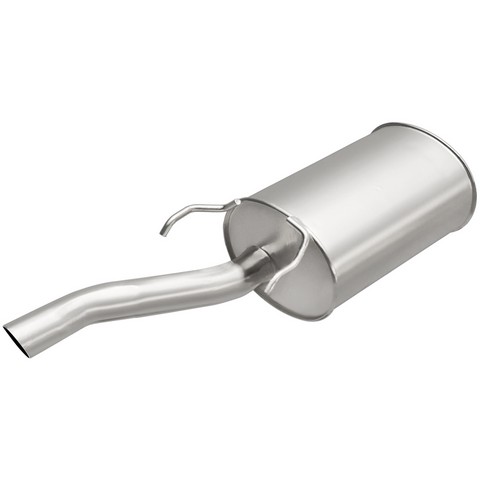 Bosal 100-5443 Exhaust Muffler Assembly,Exhaust Muffler Assembly-Direct Fit For CHEVROLET