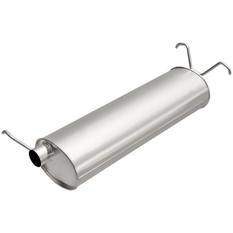 Bosal 100-5448 Exhaust Muffler Assembly,Exhaust Muffler Assembly-Direct Fit For FORD